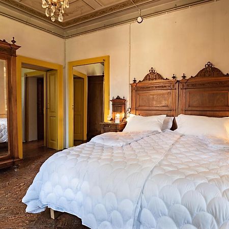 B&B Villa Rosalinda Dongo Buitenkant foto