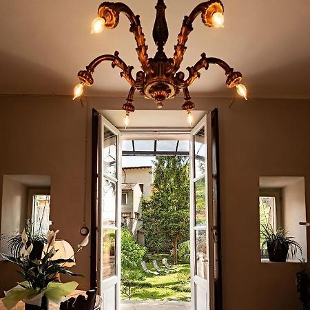 B&B Villa Rosalinda Dongo Buitenkant foto