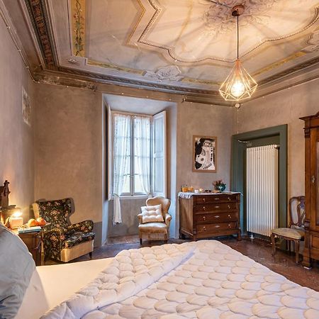 B&B Villa Rosalinda Dongo Buitenkant foto