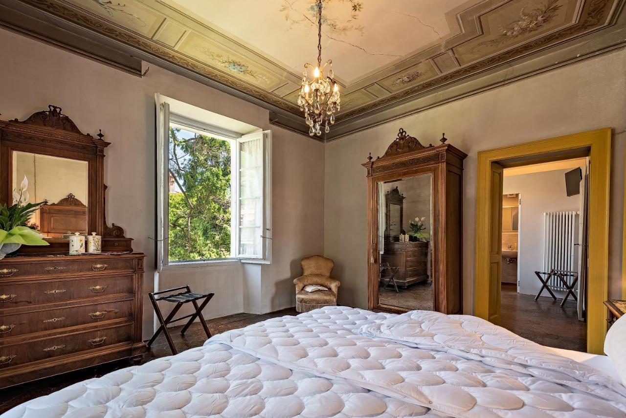 B&B Villa Rosalinda Dongo Buitenkant foto