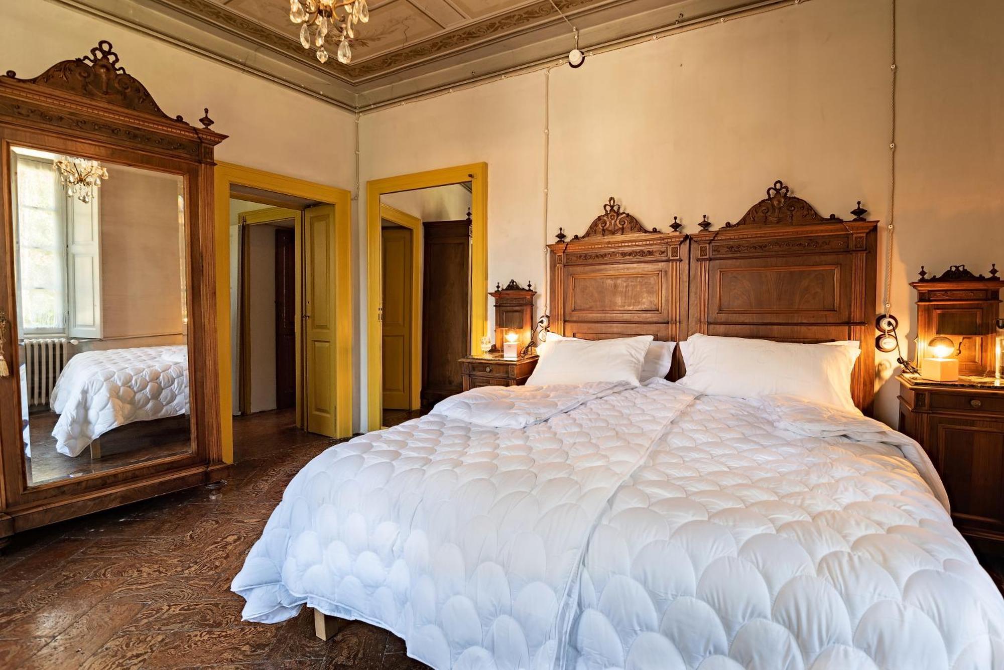 B&B Villa Rosalinda Dongo Buitenkant foto