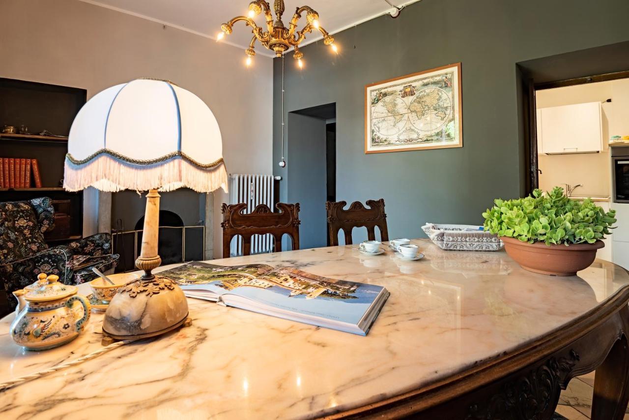 B&B Villa Rosalinda Dongo Buitenkant foto