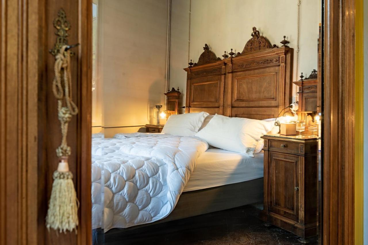 B&B Villa Rosalinda Dongo Buitenkant foto