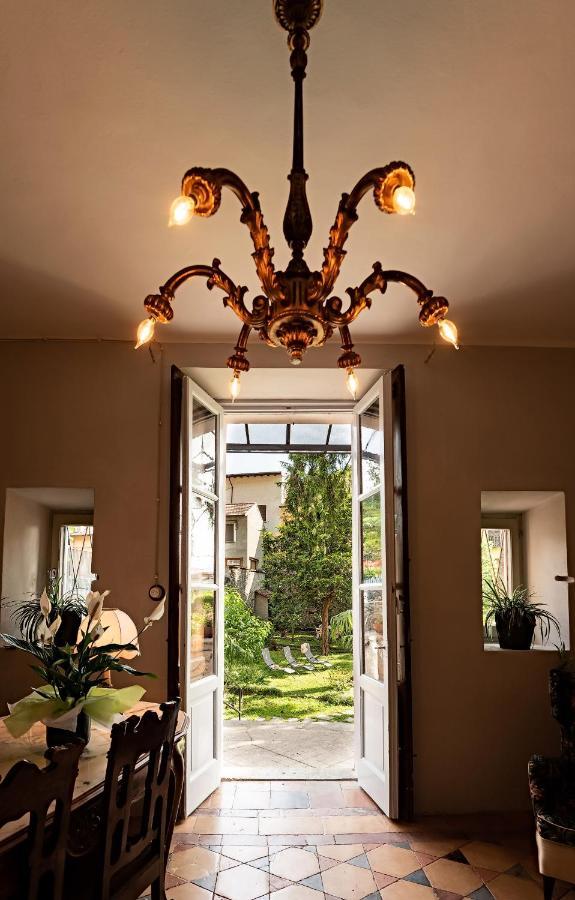 B&B Villa Rosalinda Dongo Buitenkant foto
