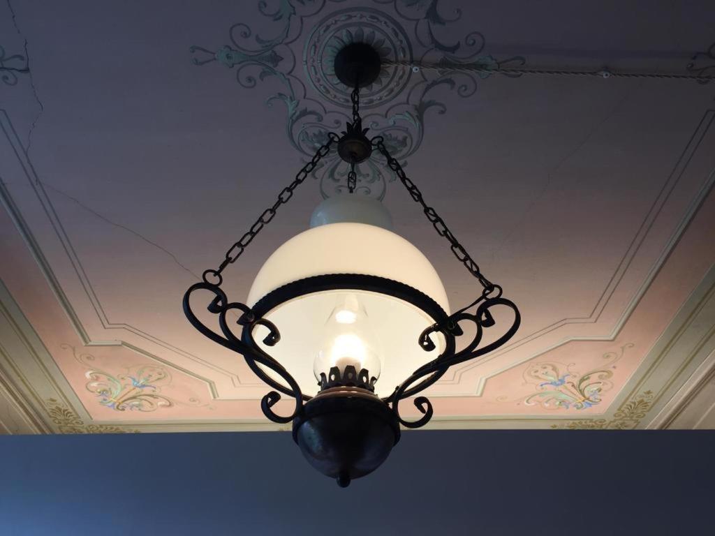 B&B Villa Rosalinda Dongo Buitenkant foto