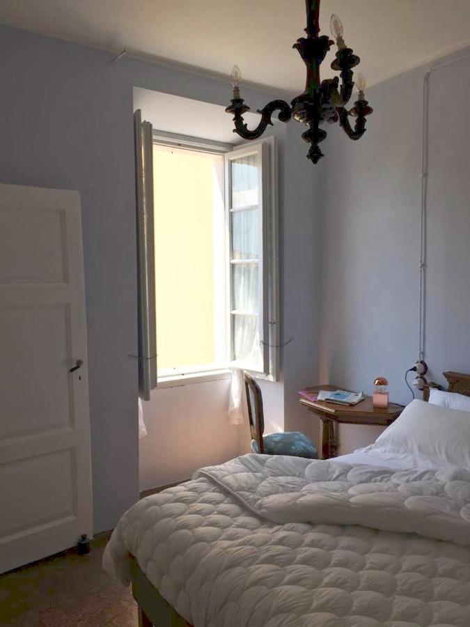 B&B Villa Rosalinda Dongo Buitenkant foto