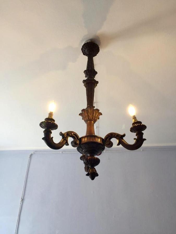 B&B Villa Rosalinda Dongo Buitenkant foto