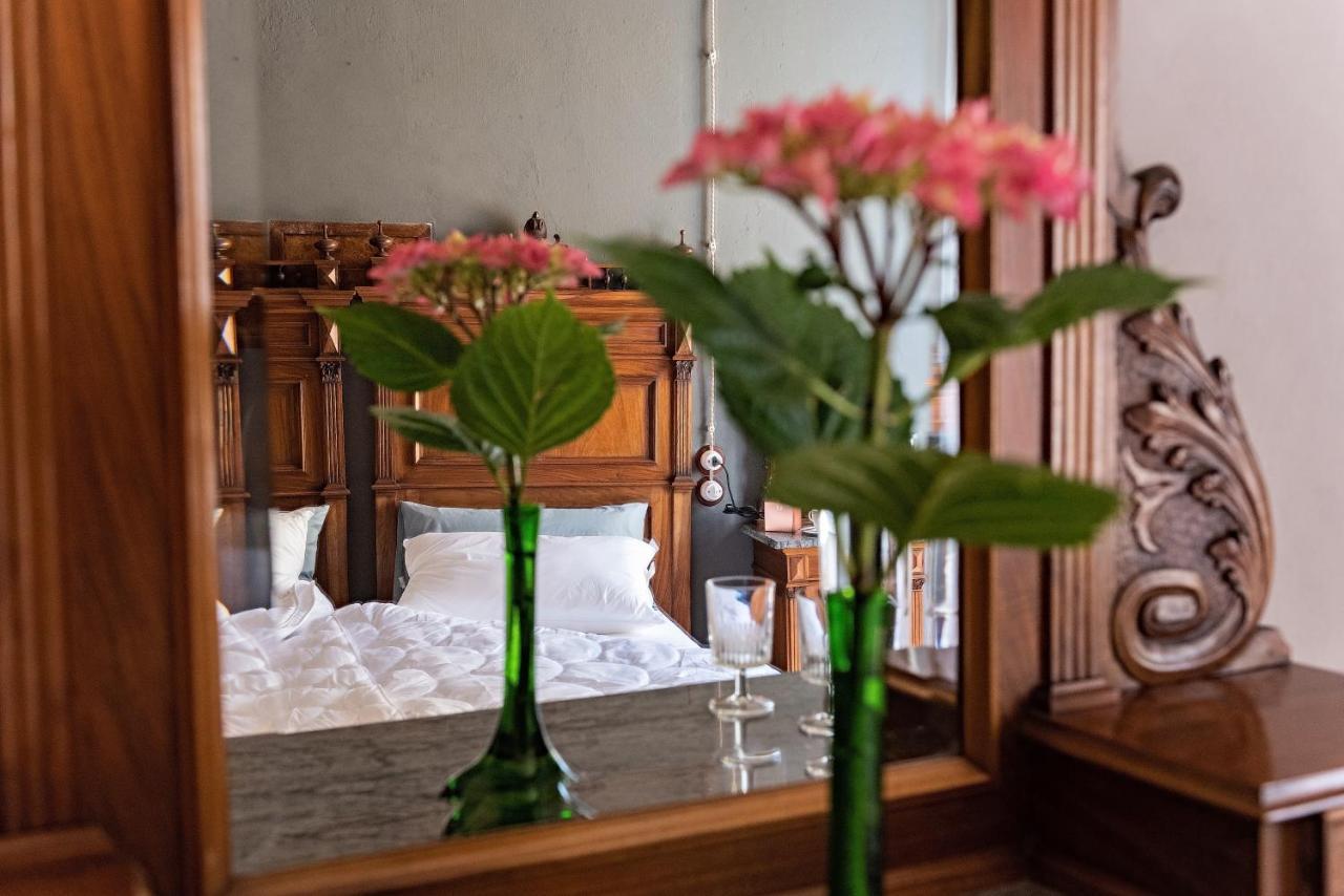 B&B Villa Rosalinda Dongo Buitenkant foto