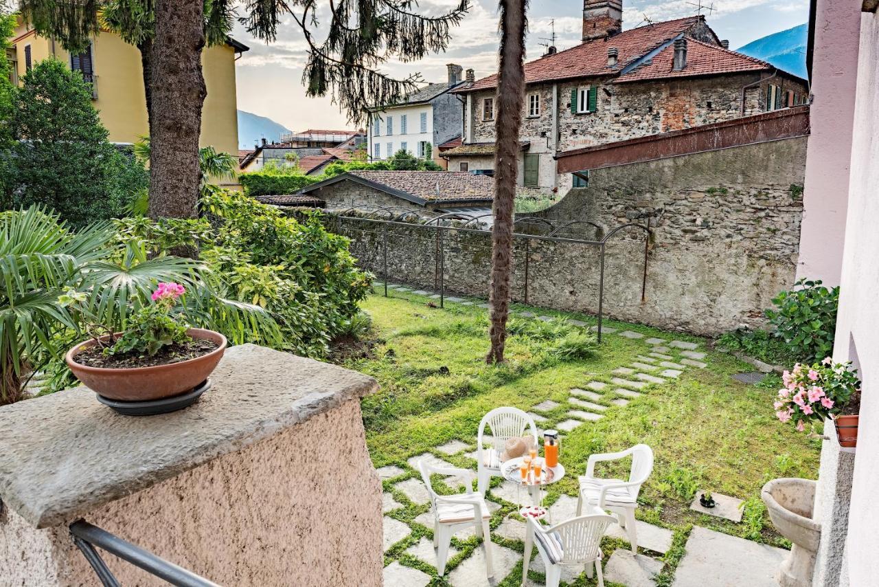 B&B Villa Rosalinda Dongo Buitenkant foto