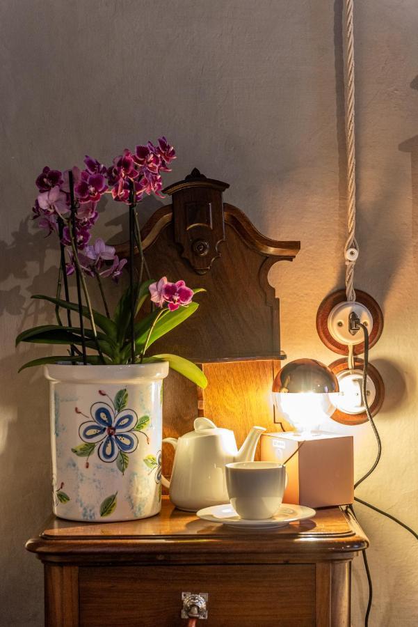 B&B Villa Rosalinda Dongo Buitenkant foto