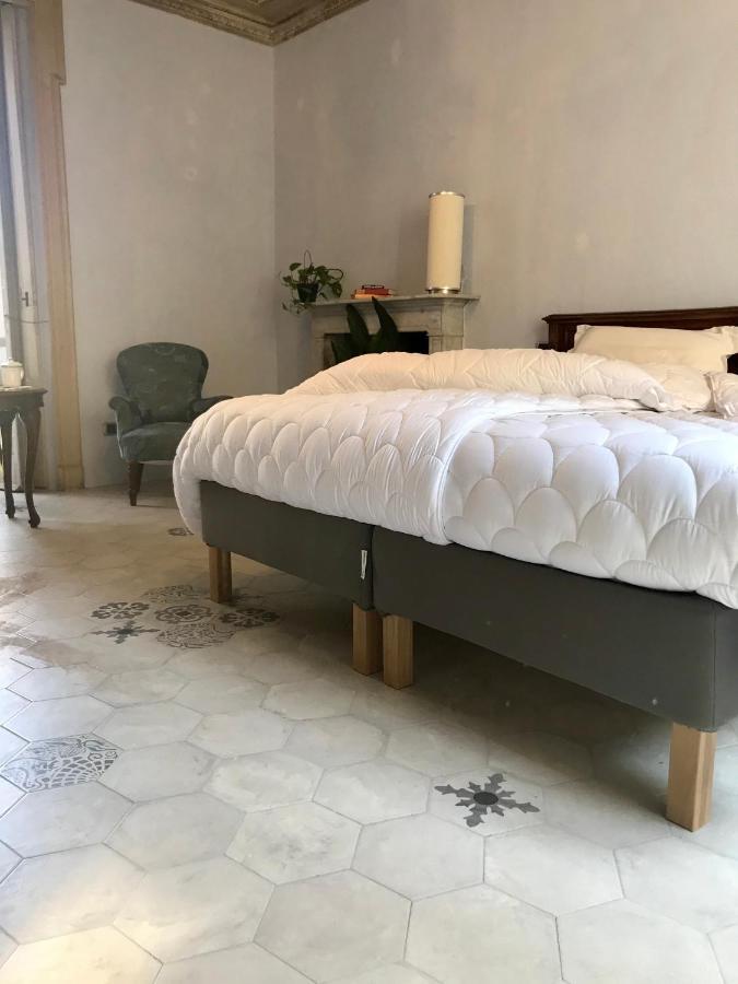 B&B Villa Rosalinda Dongo Buitenkant foto