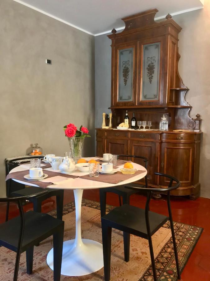 B&B Villa Rosalinda Dongo Buitenkant foto