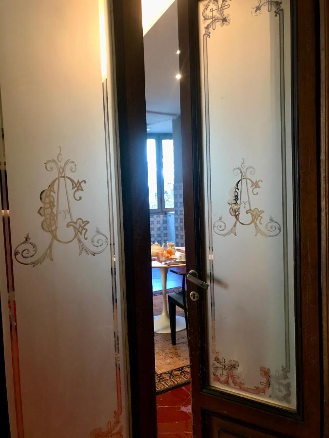 B&B Villa Rosalinda Dongo Buitenkant foto