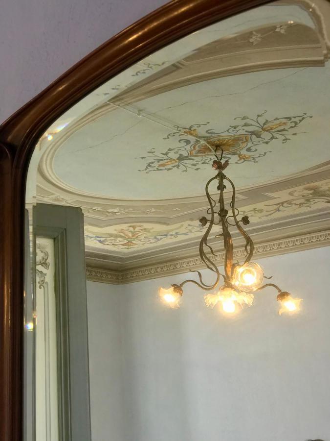 B&B Villa Rosalinda Dongo Buitenkant foto