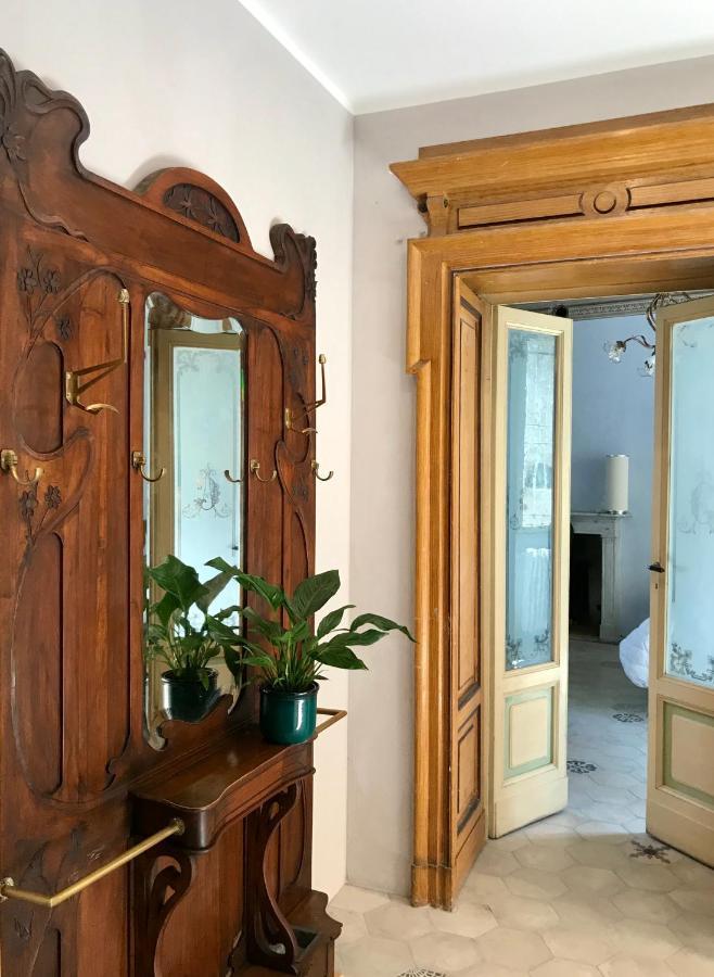 B&B Villa Rosalinda Dongo Buitenkant foto
