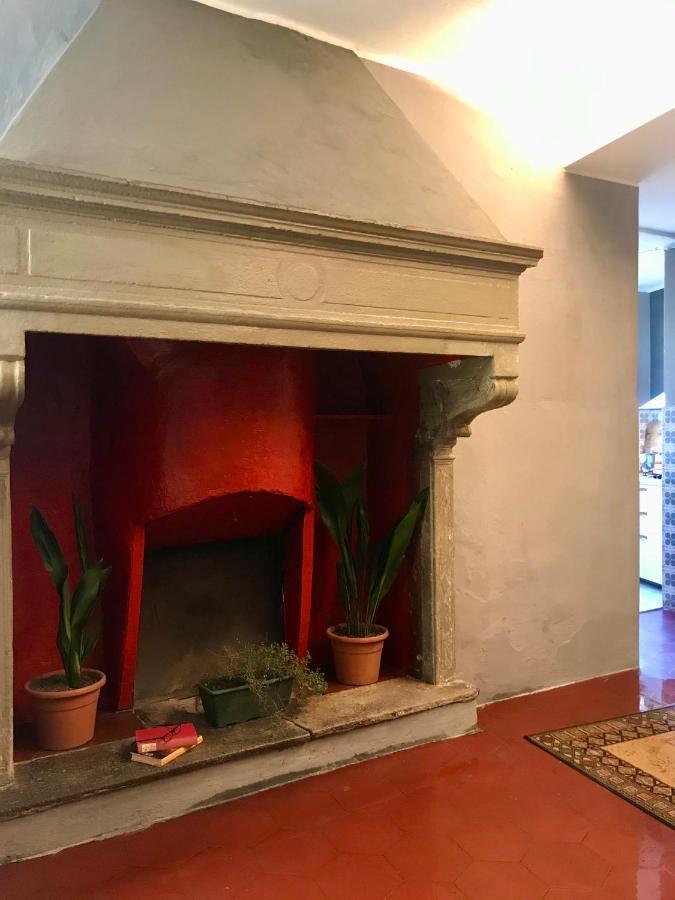 B&B Villa Rosalinda Dongo Buitenkant foto